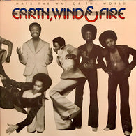 Earth, Wind & Fire – That's The Way Of The World
