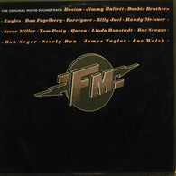 Various – FM (The Original Movie Soundtrack) vinyl record