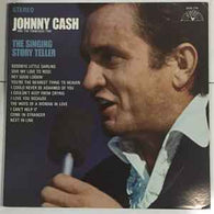 Johnny Cash - The Singing Story Teller