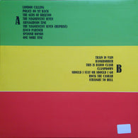 The Clash – Live Jamaica 1982 (COLOR) Staff Pick!