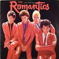 The Romantics – The Romantics vinyl record