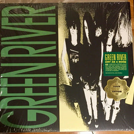 Green River – Dry As A Bone