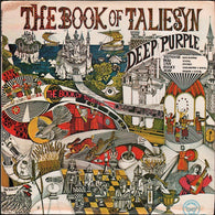 Deep Purple – The Book Of Taliesyn vinyl record