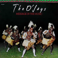 The O'Jays - Message In The Music