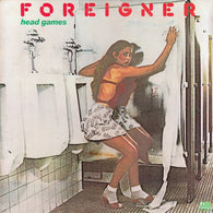 Foreigner ‎– Head Games