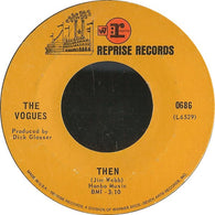 The Vogues – Turn Around, Look At Me 7" vinyl record