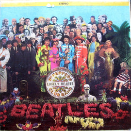 The Beatles – Sgt. Pepper's Lonely Hearts Club Band