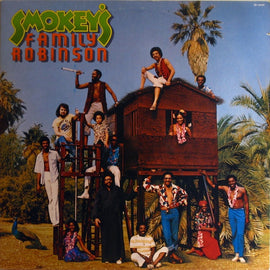 Smokey Robinson – Smokey's Family Robinson