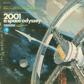 Various – 2001: A Space Odyssey (Music From The Motion Picture Sound Track)