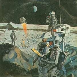 Various – 2001: A Space Odyssey (Music From The Motion Picture Sound Track)