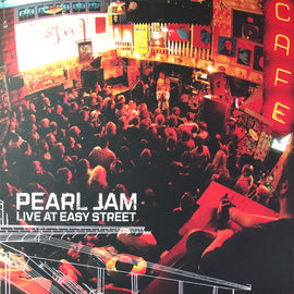 Pearl Jam – Live At Easy Street