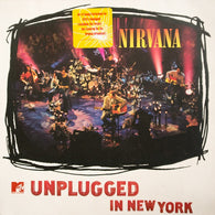 Nirvana – MTV Unplugged in New York vinyl record