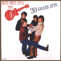The Monkees – Hey-Hey-It's The Monkees 20 Smash Hits