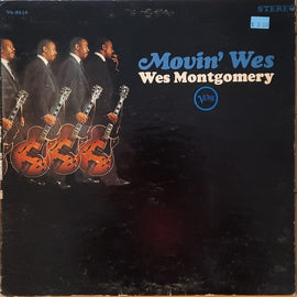 Wes Montgomery – Movin' Wes