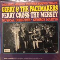 Gerry & The Pacemakers – Ferry Cross The Mersey (Original Soundtrack) vinyl record