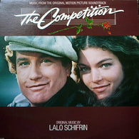 Lalo Schifrin – The Competition vinyl record