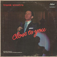 Frank Sinatra – Close To You