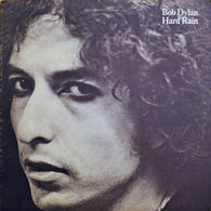 Bob Dylan – Hard Rain vinyl record