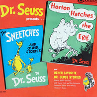 Dr. Seuss – Dr. Seuss Presents "Horton Hatches The Egg"