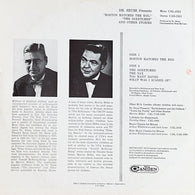 Dr. Seuss – Dr. Seuss Presents "Horton Hatches The Egg"