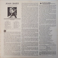 Joan Baez – Joan Baez