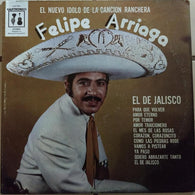 Felipe Arriaga – El De Jalisco