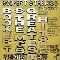 Booker T. & the M.G.’s - Greatest Hits