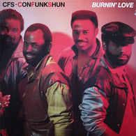 Con Funk Shun – Burnin' Love