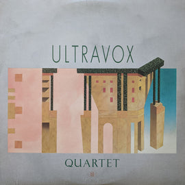 Ultravox – Quartet