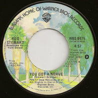 Rod Stewart – You're In My Heart (The Final Acclaim) 7" vinyl record