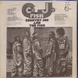 Country Joe And The Fish – C.J. Fish