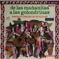 Mariachi Vargas De Tecalitlan – De Las Mañanitas... A Las Golondrinas