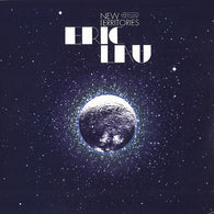 Eric Lau – New Territories