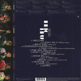 Eric Lau – New Territories
