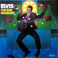 Elvis Presley – The Sun Sessions vinyl record