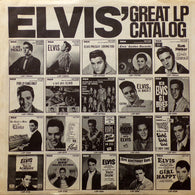 Elvis Presley – The Sun Sessions vinyl record