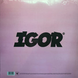 TYLER THE CREATOR - IGOR (2xLP)