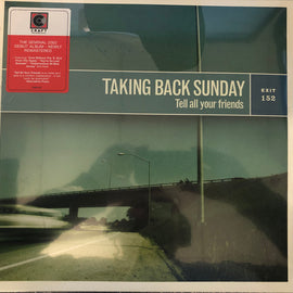 Taking Back Sunday – Tell All Your Friends