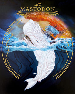 Mastodon – Leviathan