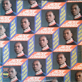 Jackie Edwards – Put Your Tears Away