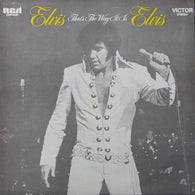Elvis Presley – That’s The Way It Is