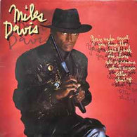Miles Davis – You're Under Arrest