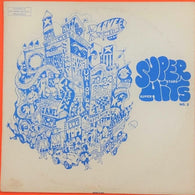 Superstars / Superhits – No. 2 vinyl record