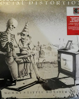 Social Distortion ‎– Mommy's Little Monster