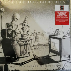 Social Distortion ‎– Mommy's Little Monster