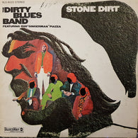 The Dirty Blues Band Featuring Rod "Gingerman" Piazza – Stone Dirt