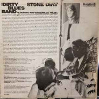 The Dirty Blues Band Featuring Rod "Gingerman" Piazza – Stone Dirt