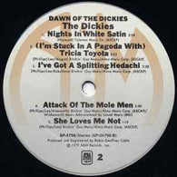 The Dickies – Dawn Of The Dickies