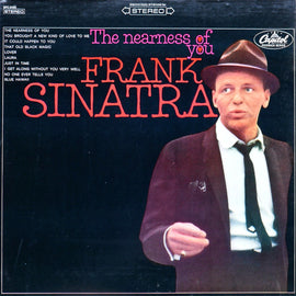 Frank Sinatra – The Nearness Of You