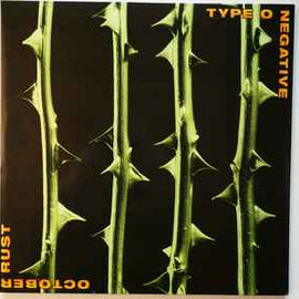 Type O Negative - October Rust ( 2xLP COLOR)